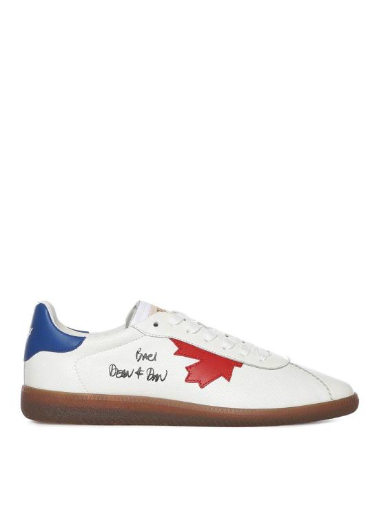 26SS 디스퀘어드2 스니커즈 SNM0468M1424 Beige