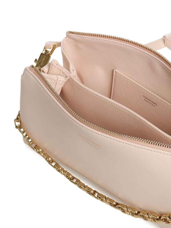 26SS 살바토레 페라가모 토트백 221076790050002 Pink - SALVATORE FERRAGAMO