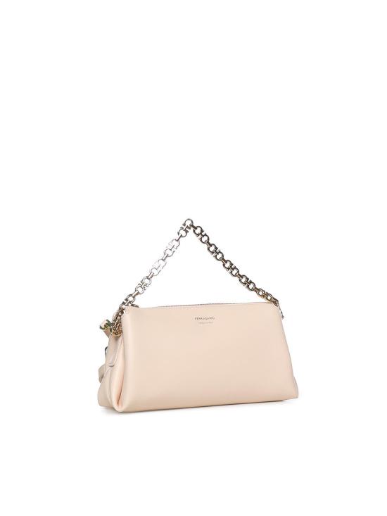 26SS 살바토레 페라가모 토트백 221076790050002 Pink - SALVATORE FERRAGAMO