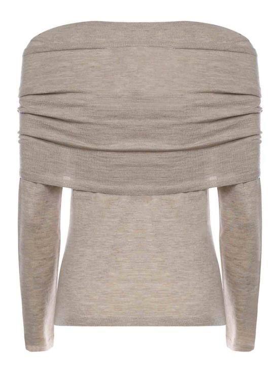 26SS 막스마라 탑 26113810116E15 Beige - MAX MARA