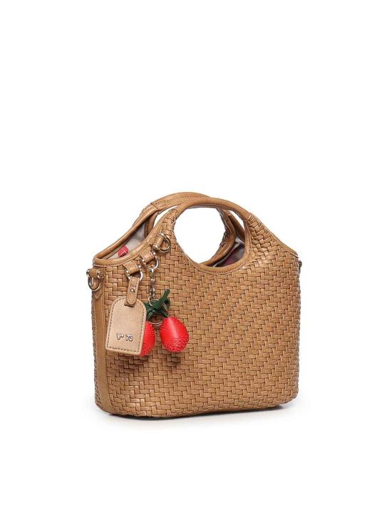 26SS 브이73 클러치/파우치 73BS9O602ZELDASABBIA Beige - V73