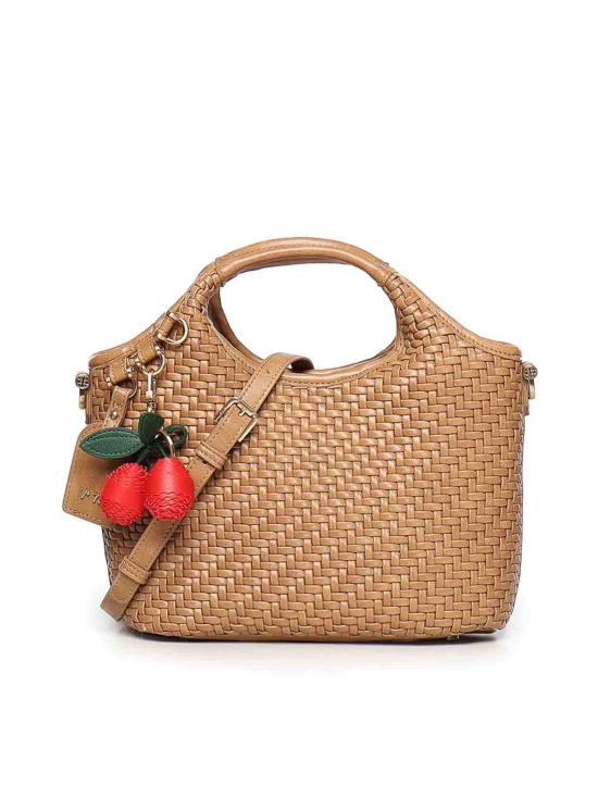 26SS 브이73 클러치/파우치 73BS9O602ZELDASABBIA Beige