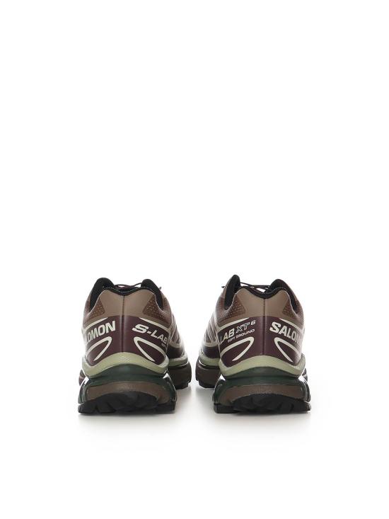 26SS 살로몬 스니커즈 L49209700 Brown - SALOMON