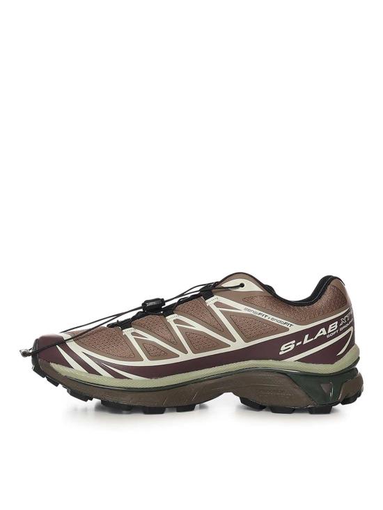 26SS 살로몬 스니커즈 L49209700 Brown - SALOMON