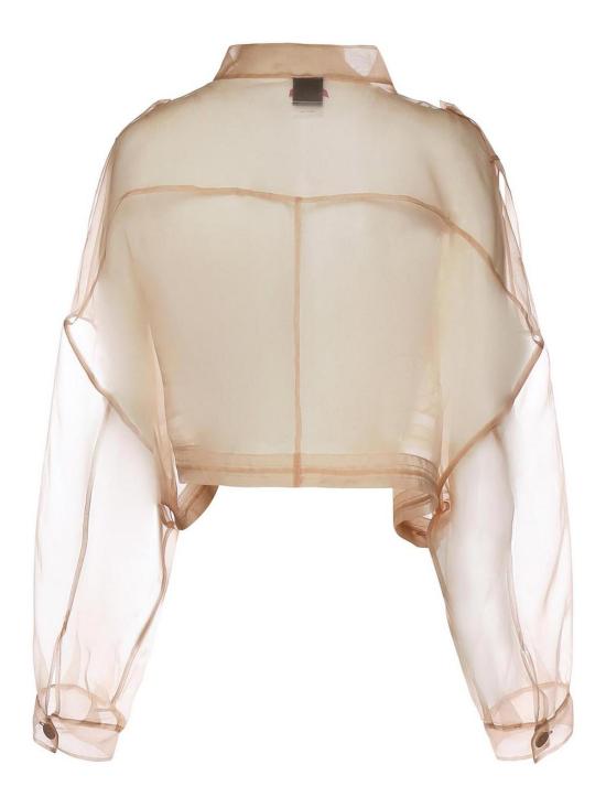 26SS 핑코 자켓 106603A2DJQ35 Nude Neutrals - PINKO
