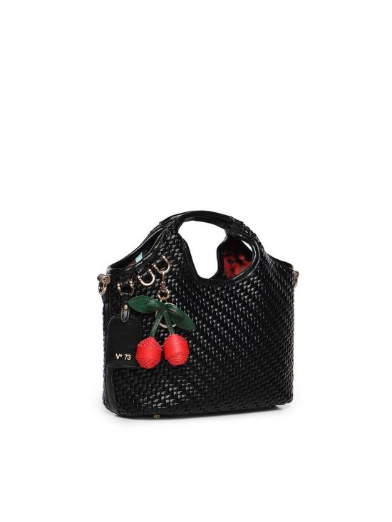 26SS 브이73 클러치/파우치 73BS9O602ZELDANERO Black - V73