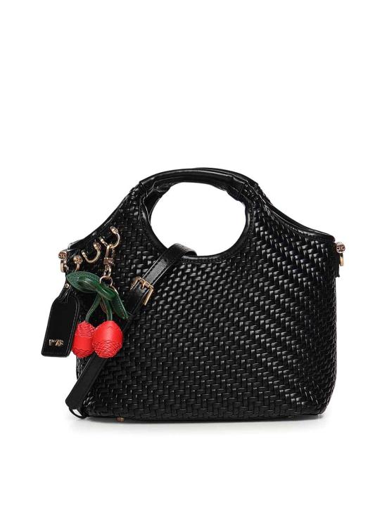 26SS 브이73 클러치/파우치 73BS9O602ZELDANERO Black