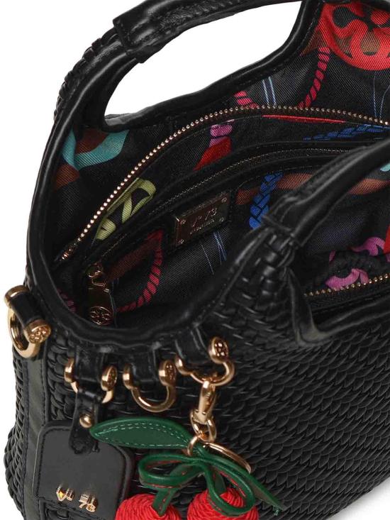 26SS 브이73 클러치/파우치 73BS9O602ZELDANERO Black - V73