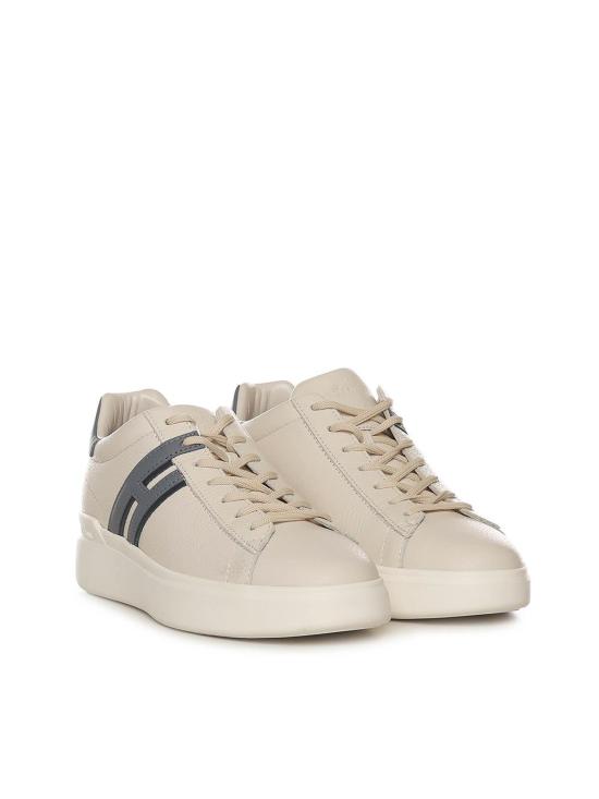 26SS 호간 스니커즈 HXM5800DV42UXS828D Beige - HOGAN