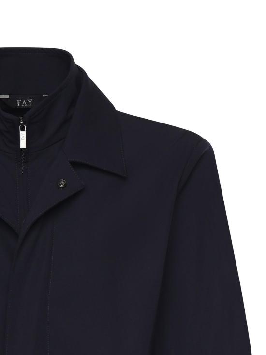 26SS 페이 의류 NAM6152005SVUWU807 Blue - FAY