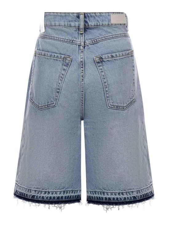 26SS 아이콘데님 숏팬츠 LULUID8819 Blue - ICON DENIM