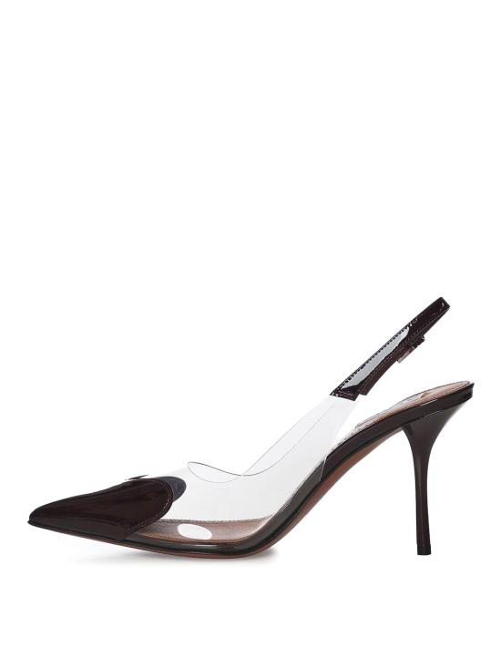 26SS 알라이아 샌들 AA3E083CK150413 White - ALAIA