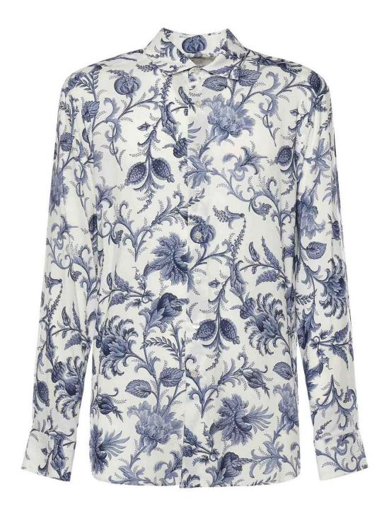 26SS 에트로 셔츠 MRIB000199SADI1X0804 White