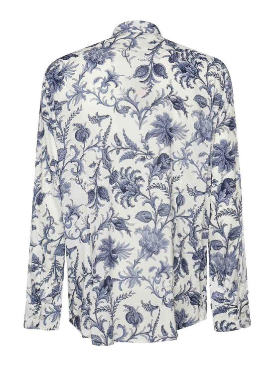 26SS 에트로 셔츠 MRIB000199SADI1X0804 White - ETRO