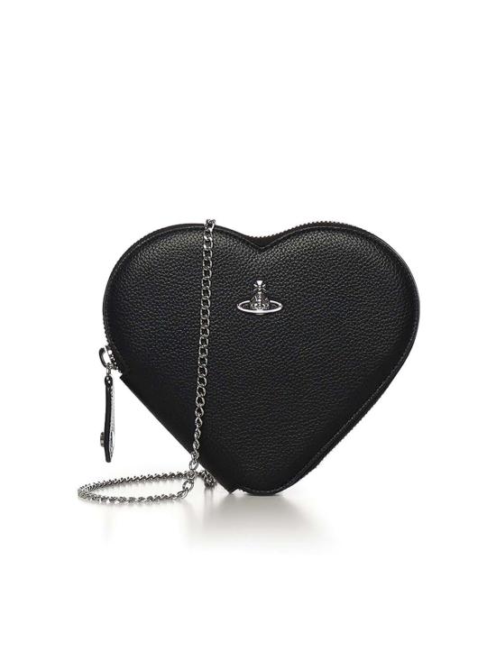 26SS 비비안웨스트우드 크로스백 58010001WS000DN403 Black