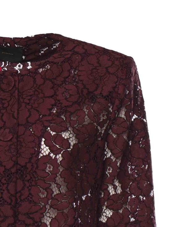 26SS 핑코 자켓 106552A330R57 Purple - PINKO