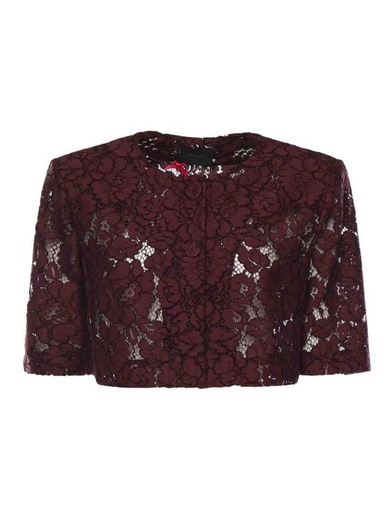 26SS 핑코 자켓 106552A330R57 Purple