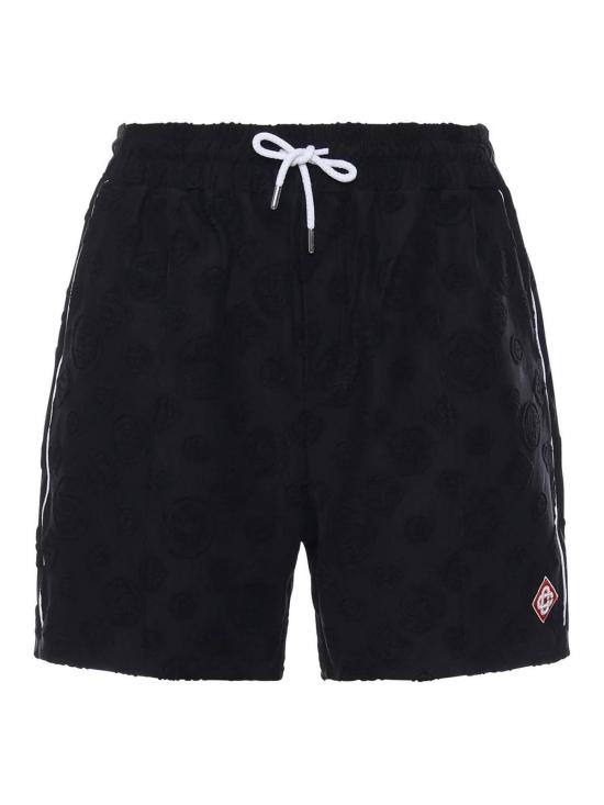 26SS 카사블랑카 의류 MSP26JTS27102 Black