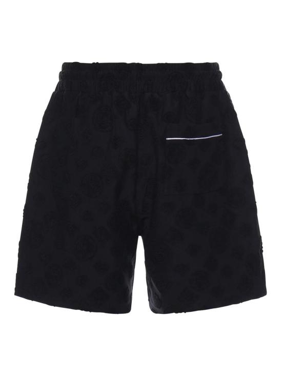 26SS 카사블랑카 의류 MSP26JTS27102 Black - CASABLANCA