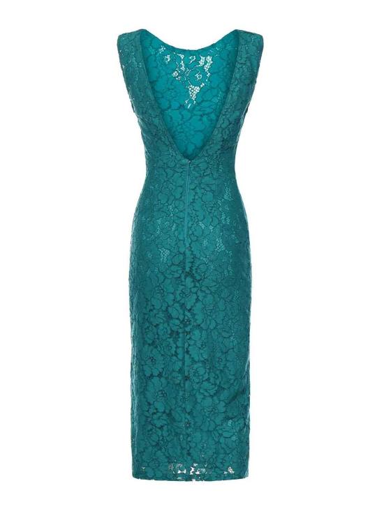 26SS 핑코 미디 스커트 106588A330V76 Green - PINKO