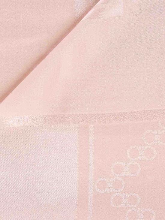 26SS 살바토레 페라가모 머플러/스카프 321260791227001 Nude Neutrals - SALVATORE FERRAGAMO