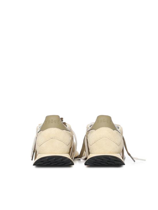 26SS 가우드 베니스 스니커즈 RCLMBY03 Green - GHOUD VENICE