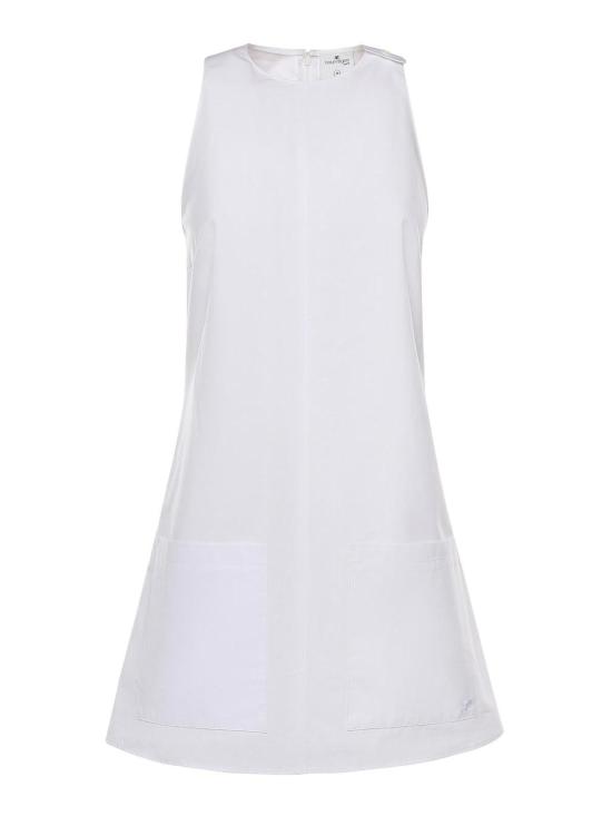 26SS 쿠레쥬 미디 스커트 126CR0770CO01720010 White