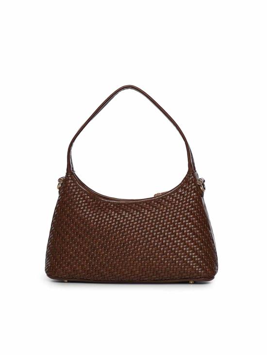 26SS 브이73 숄더백 73BS9O603ZELDAMORO Dark Brown - V73