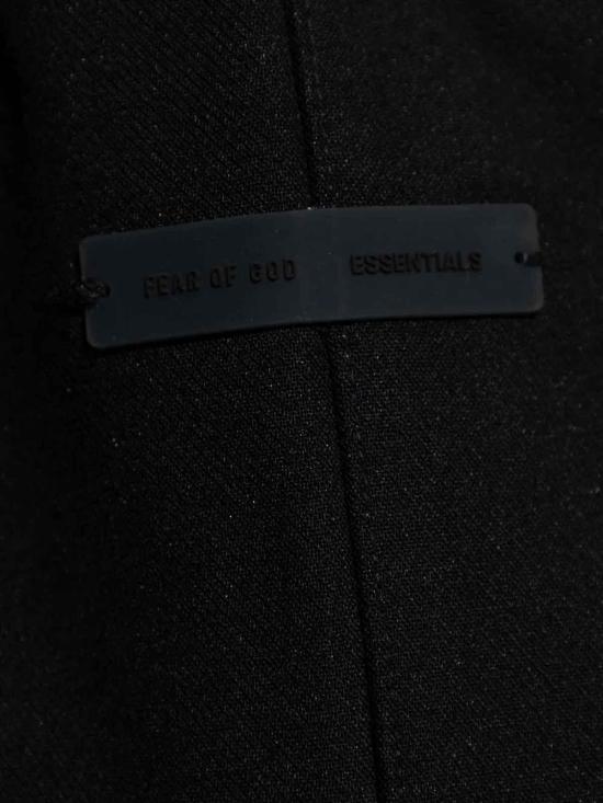 25FW 피어오브갓 팬츠 130SP258200F Black - FEAR OF GOD