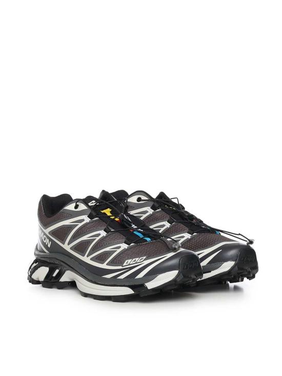 26SS 살로몬 스니커즈 L47989500 Black - SALOMON