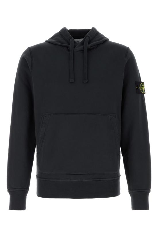 26SS 스톤 아일랜드 후드 티셔츠 6100062S0051 V0029