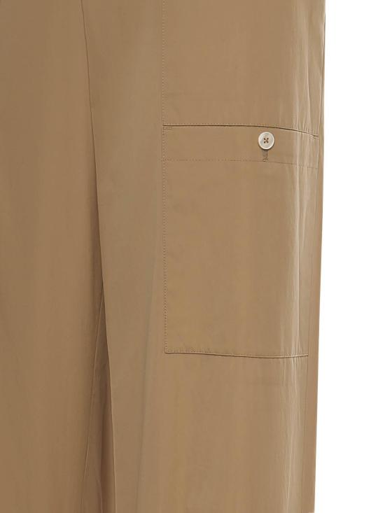 26SS 질샌더 스트레이트 팬츠 J47KA0295J45292235 Beige - JIL SANDER