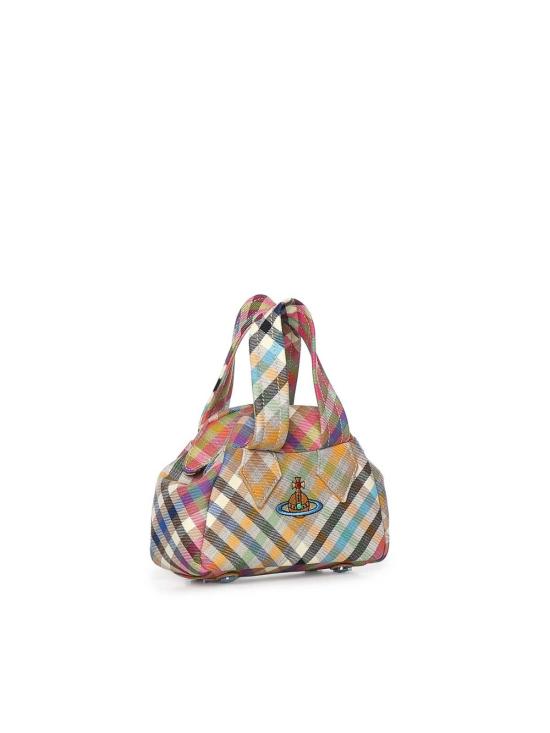 26SS 비비안웨스트우드 클러치/파우치 47030007WW01CVO215 Red - VIVIENNE WESTWOOD