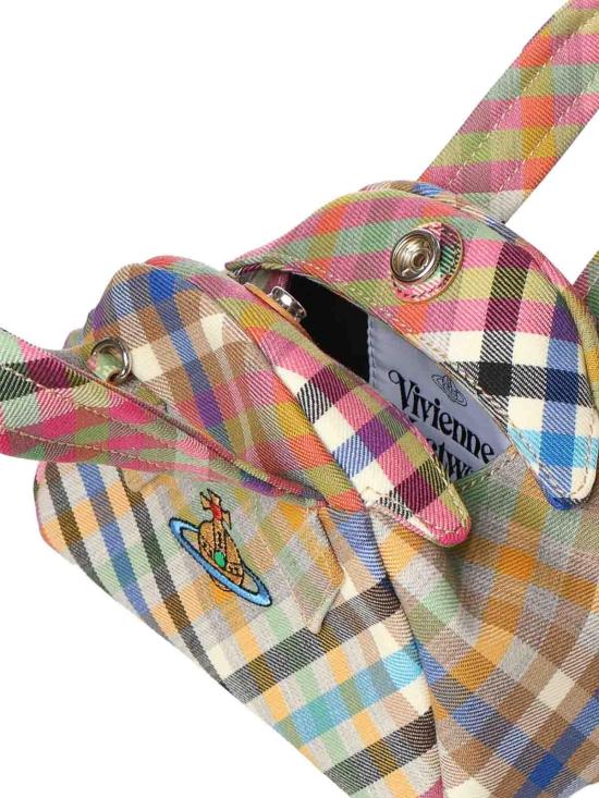 26SS 비비안웨스트우드 클러치/파우치 47030007WW01CVO215 Red - VIVIENNE WESTWOOD