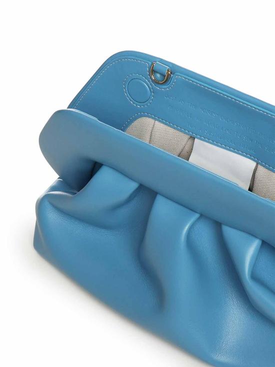 26SS 더모아레 클러치/파우치 TMBM0OOVF4123A Light Blue - THEMOIRE