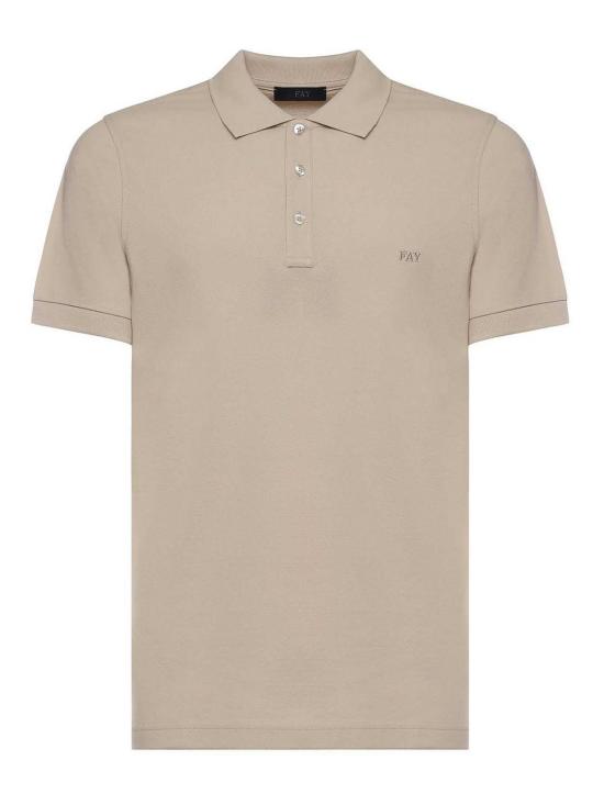 26SS 페이 폴로 티셔츠 NPMB252144STDWC002 White