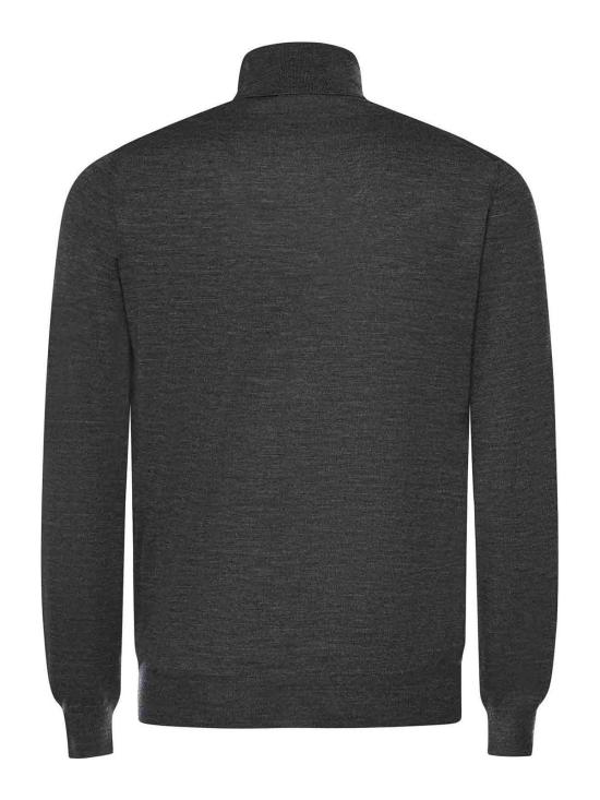 25FW 마우로 오타비아니 터틀넥 P00330183 Grey - MAURO OTTAVIANI