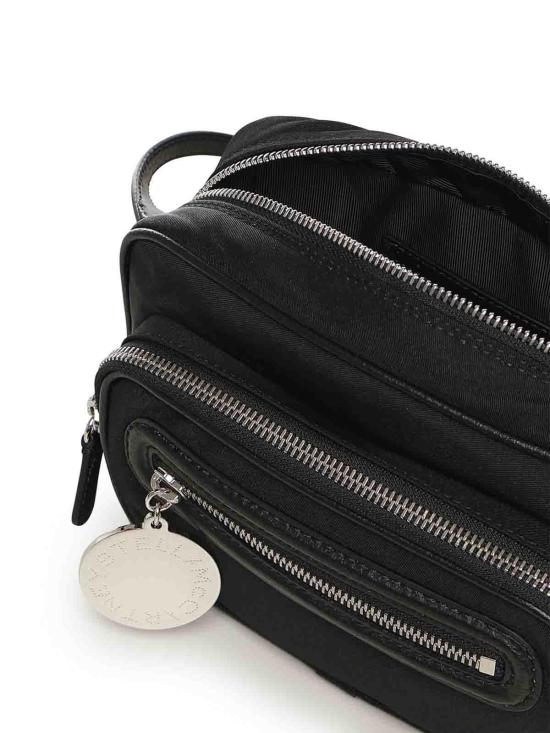 26SS 스텔라 맥카트니 크로스백 7B0186WP06701019 Black - STELLA MCCARTNEY