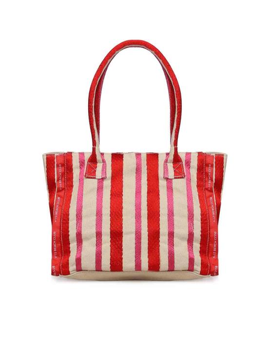 26SS 브이73 토트백 73BS9MV02RILENEROSSOMULTICOLOR Multicolour - V73