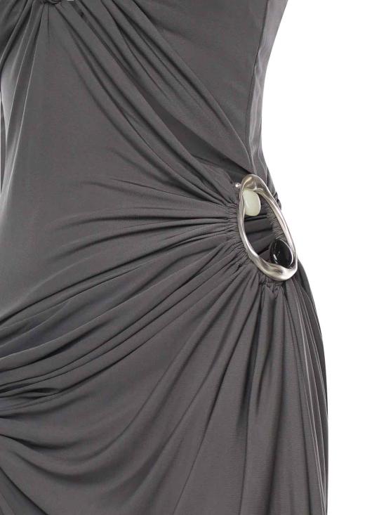 26SS 크리스토퍼에스버 미디 스커트 25043421BLUEGRANITE Blue - CHRISTOPHER ESBER