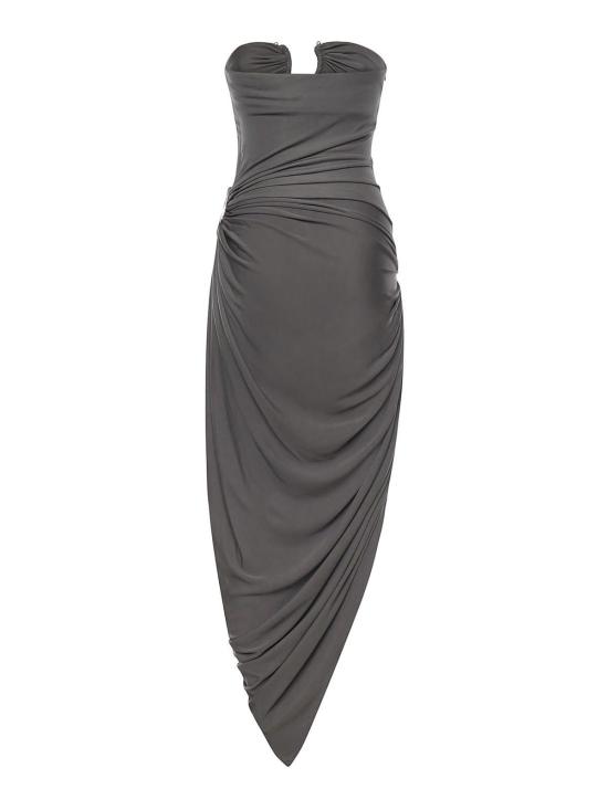 26SS 크리스토퍼에스버 미디 스커트 25043421BLUEGRANITE Blue - CHRISTOPHER ESBER