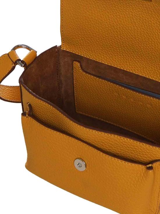 26SS 호간 토트백 KBW01XI0100TH1G248 Yellow - HOGAN