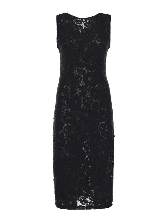 26SS 핑코 미디 스커트 106588A330Z99 Black