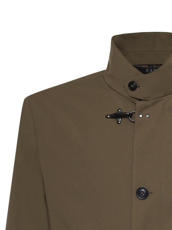 26SS 페이 수트 자켓 NAM1952029SVUWV607 Brown - FAY