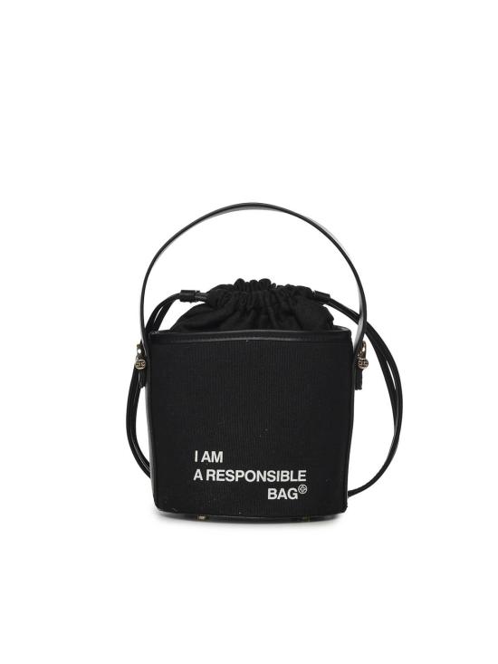 26SS 브이73 크로스백 73BS9MU03RESPONSIBLE73NERO Black - V73