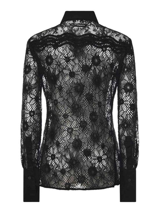 26SS 핑코 자켓 106600A381Z99 Black - PINKO