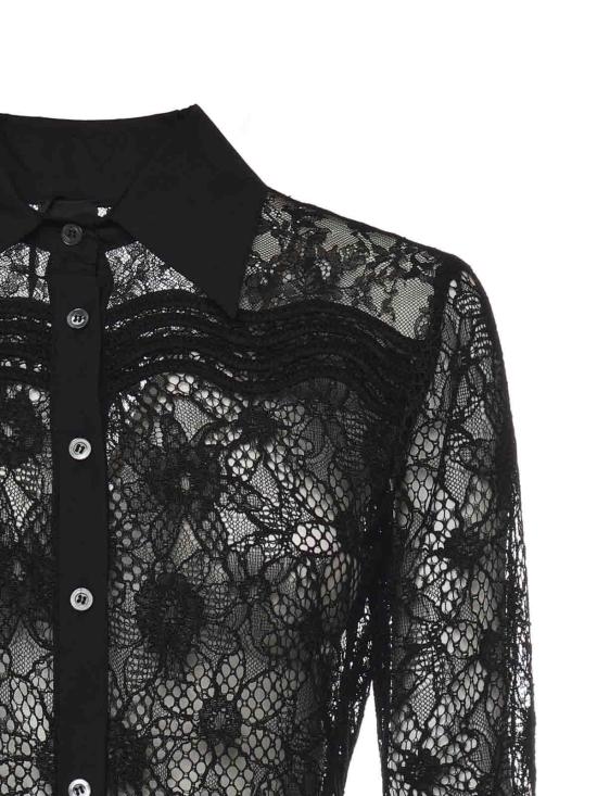 26SS 핑코 자켓 106600A381Z99 Black - PINKO