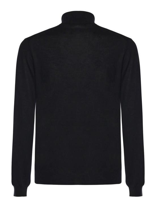 25FW 마우로 오타비아니 터틀넥 P00330060 Black - MAURO OTTAVIANI