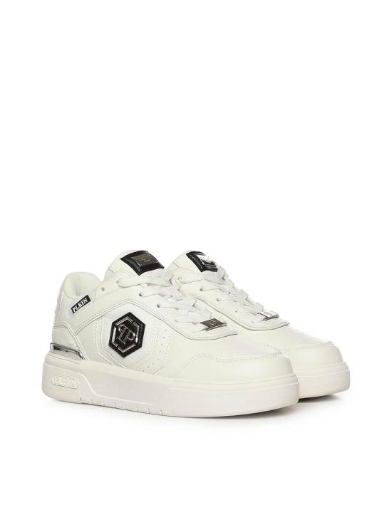 26SS 필립 플레인 스니커즈 SAFSUSC0925PTE003N01 White - PHILIPP PLEIN