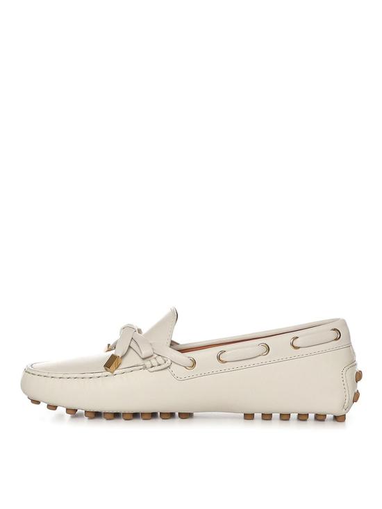 26SS 토즈 로퍼 XXW22L0KB00N6MB015 White - TODS